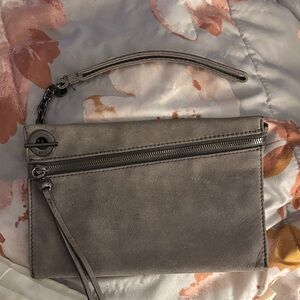 HOBO  Leather Women's Clutch